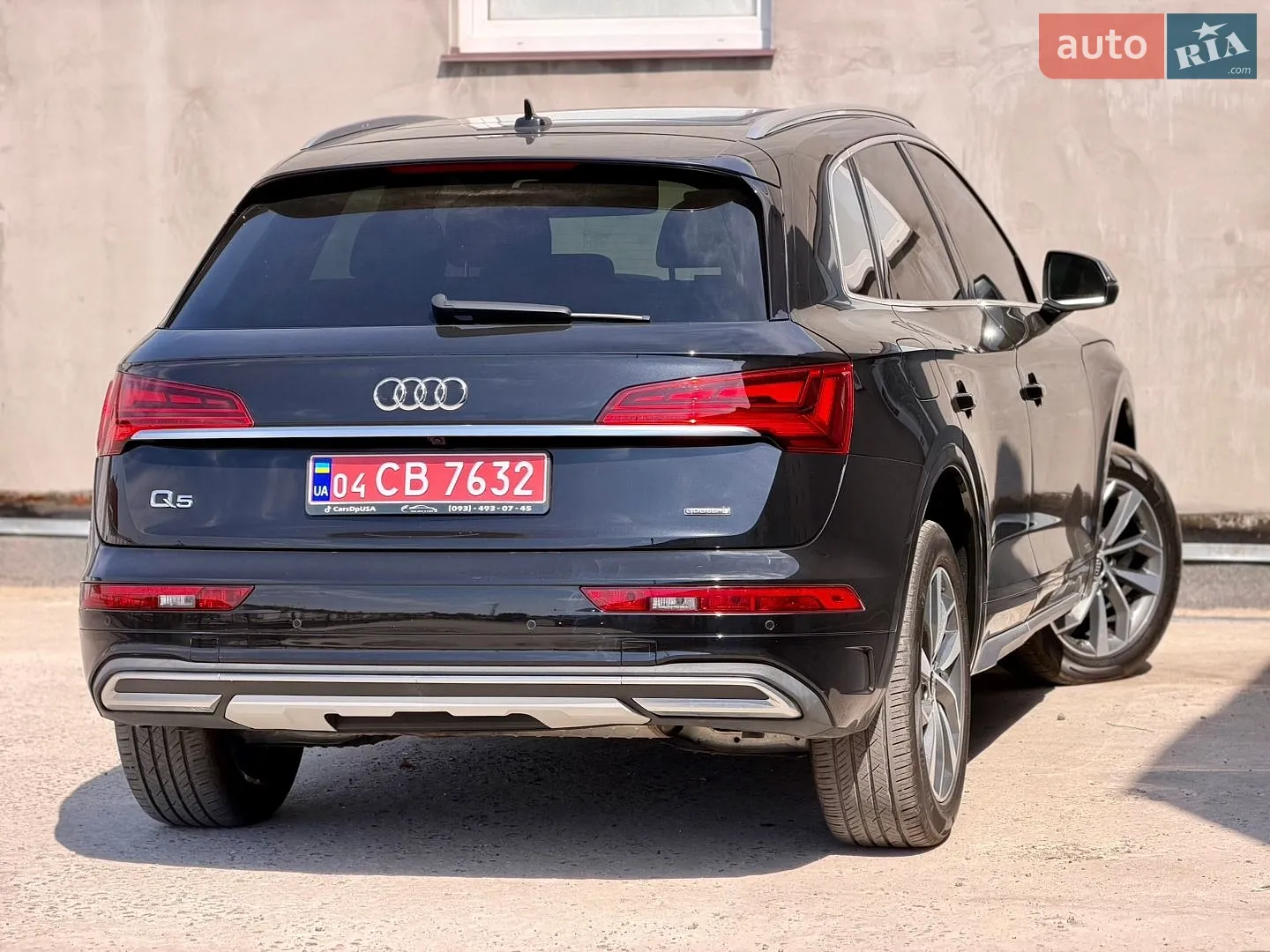 2021 Audi Q5 - мініатюра 7