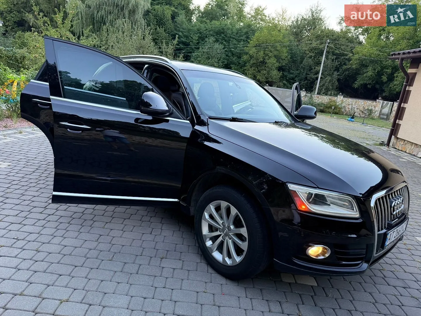 2014 Audi Q5 - мініатюра 13