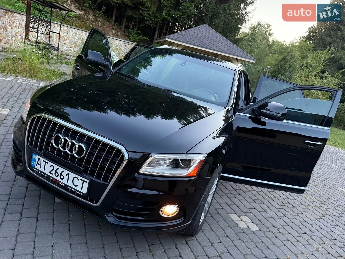 2014 Audi Q5 - фото 1