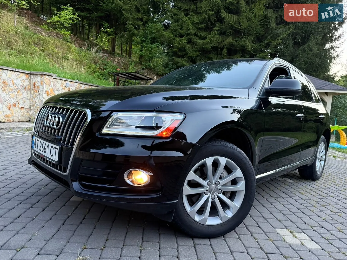 2014 Audi Q5 - мініатюра 22