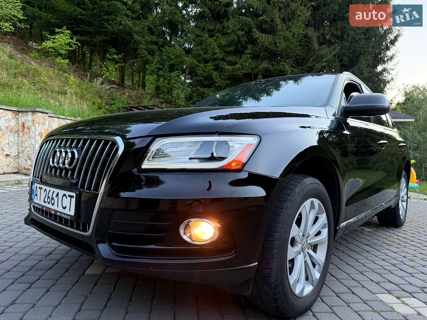 2014 Audi Q5 - мініатюра 27