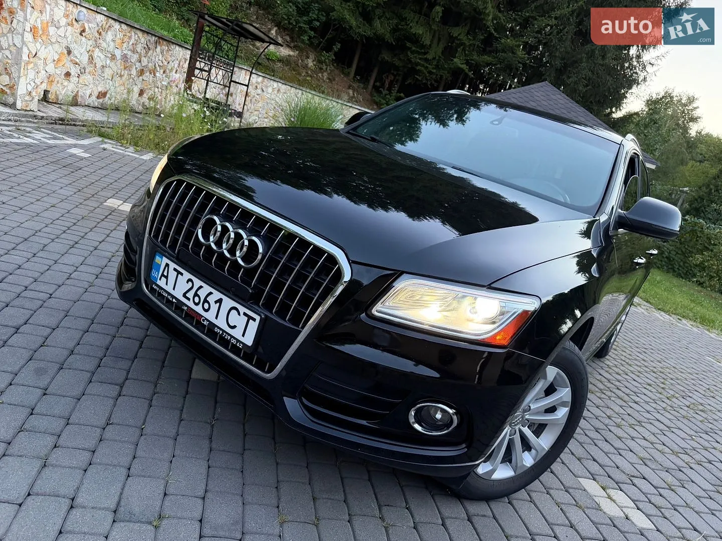 2014 Audi Q5 - мініатюра 31