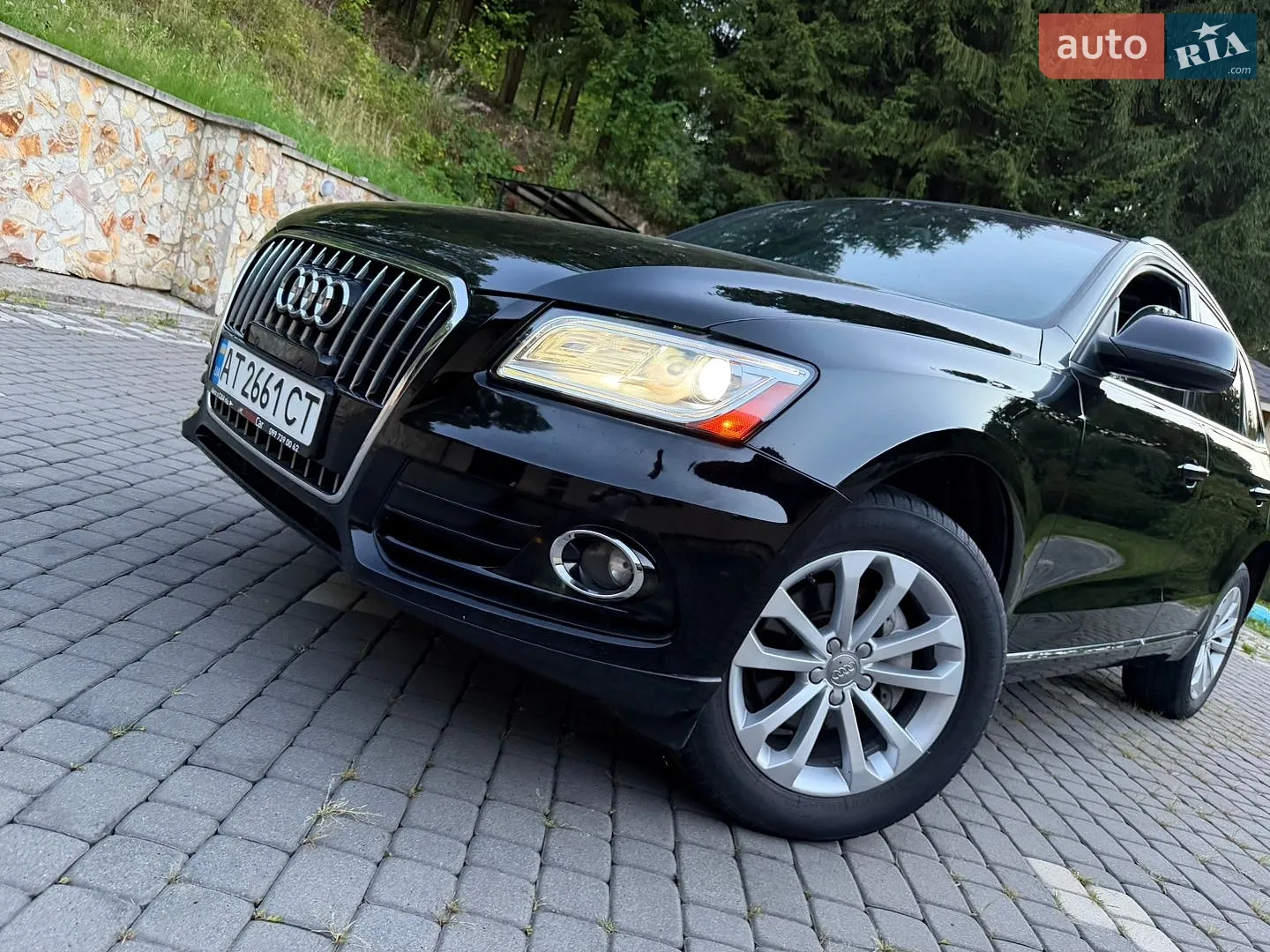 2014 Audi Q5 - мініатюра 36
