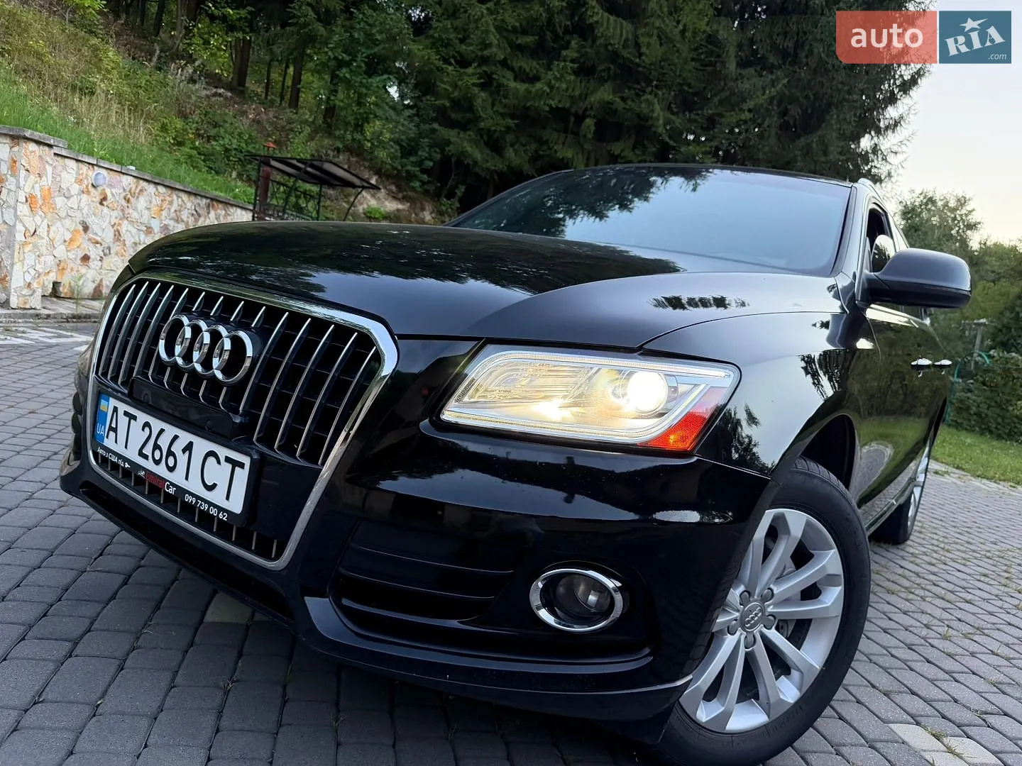 2014 Audi Q5 - мініатюра 43