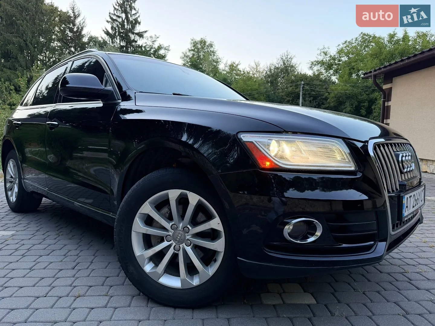 2014 Audi Q5 - мініатюра 52