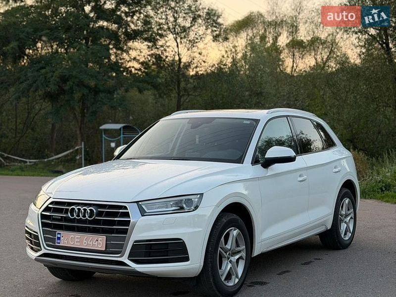 Audi Q5 2017