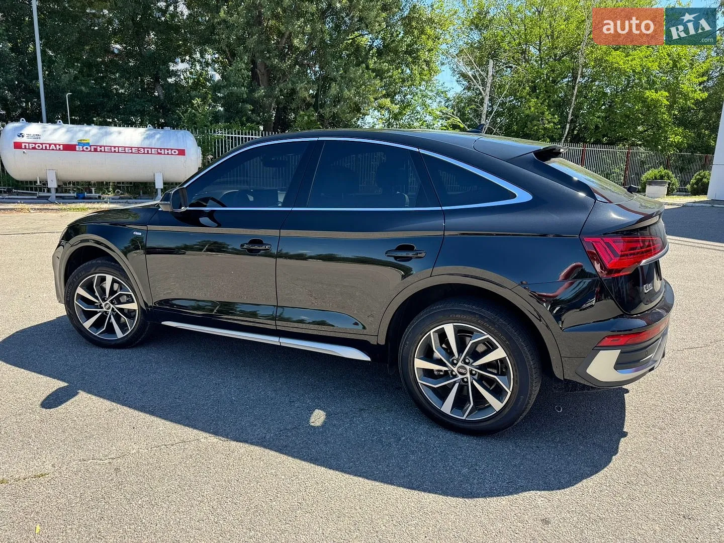 2022 Audi Q5 - мініатюра 3