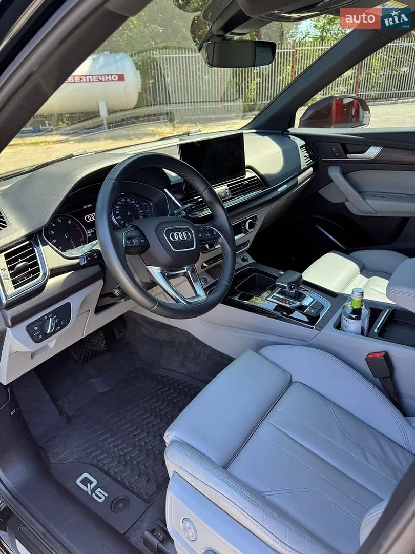 2022 Audi Q5 - мініатюра 11