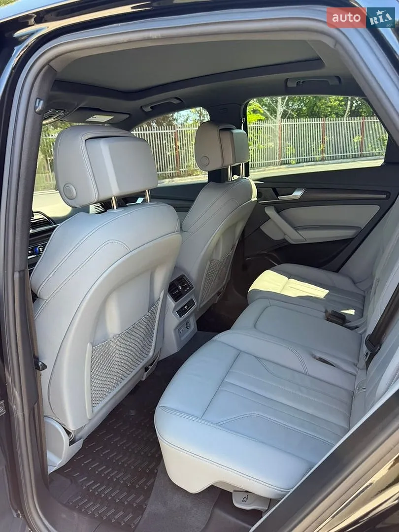 2022 Audi Q5 - мініатюра 12