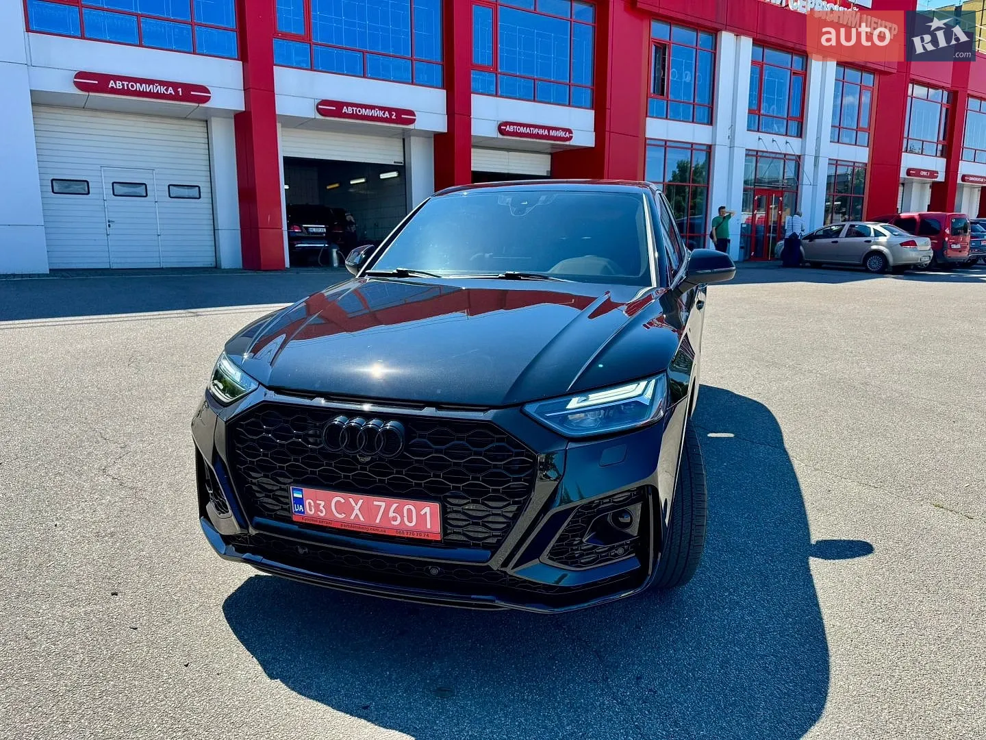 2022 Audi Q5 - фото 1