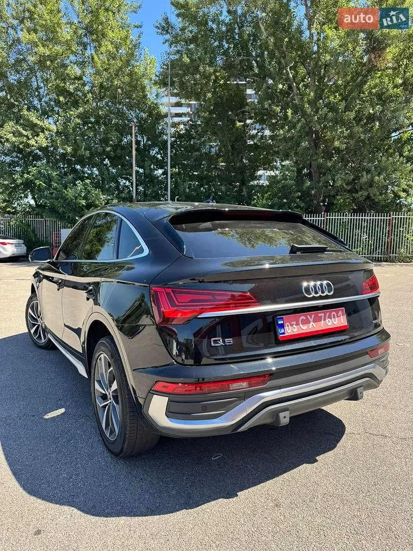 2022 Audi Q5 - мініатюра 4