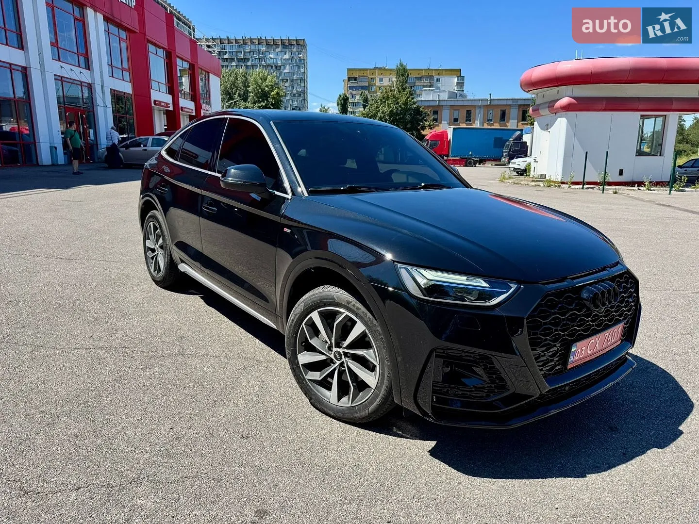 2022 Audi Q5 - мініатюра 5