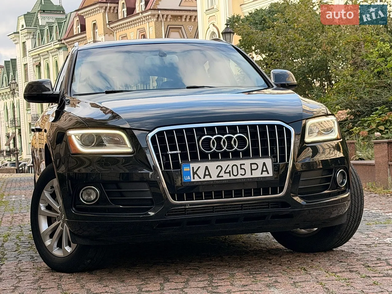 2016 Audi Q5 - мініатюра 25