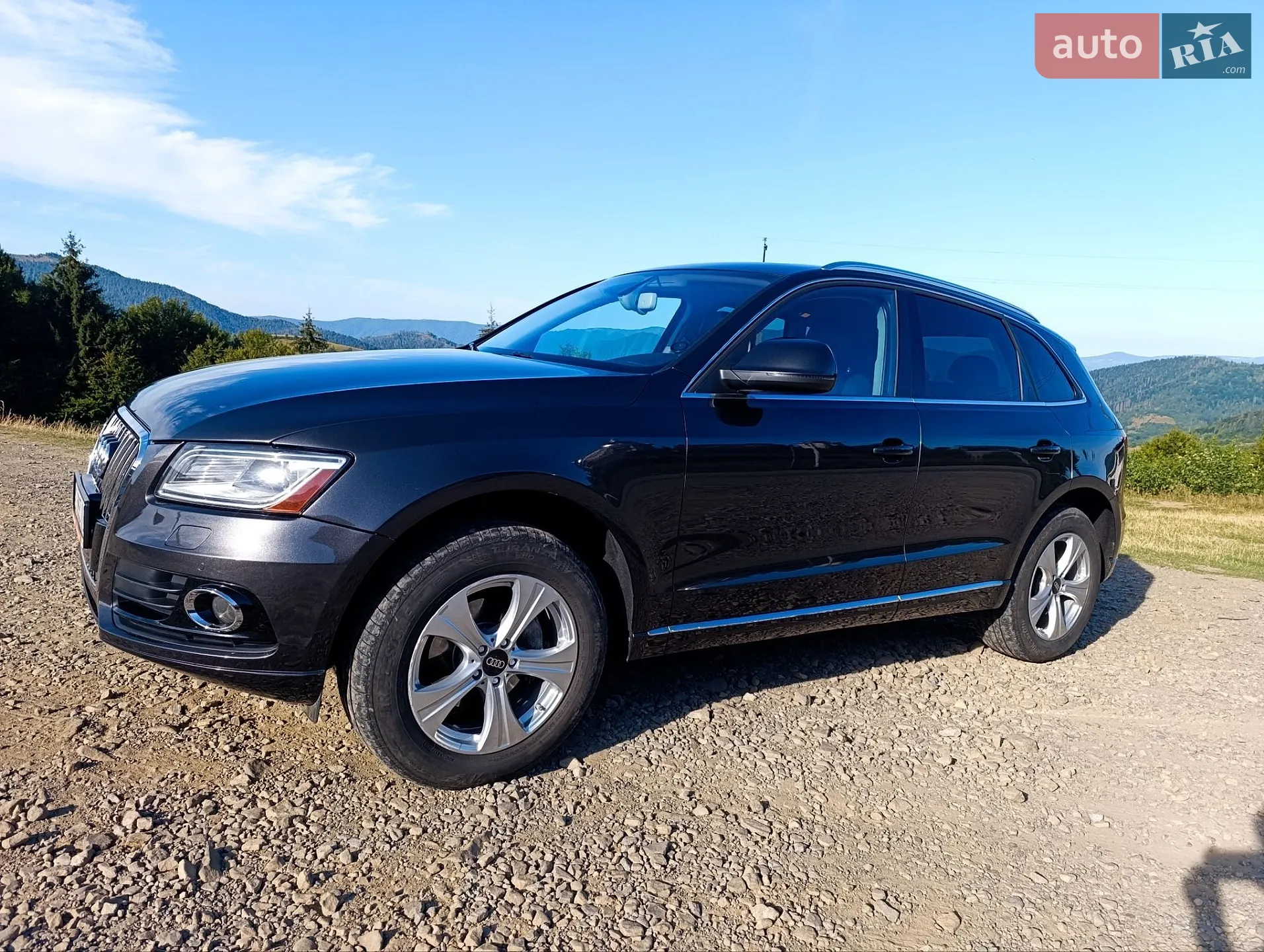 2014 Audi Q5 - мініатюра 4