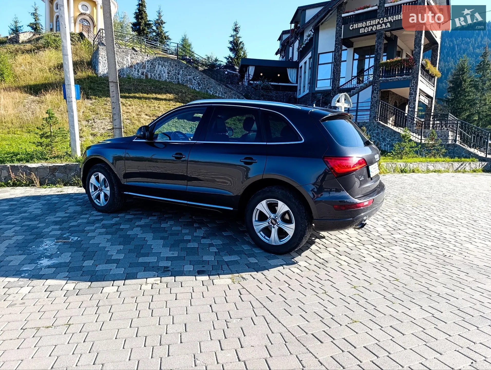 2014 Audi Q5 - мініатюра 29