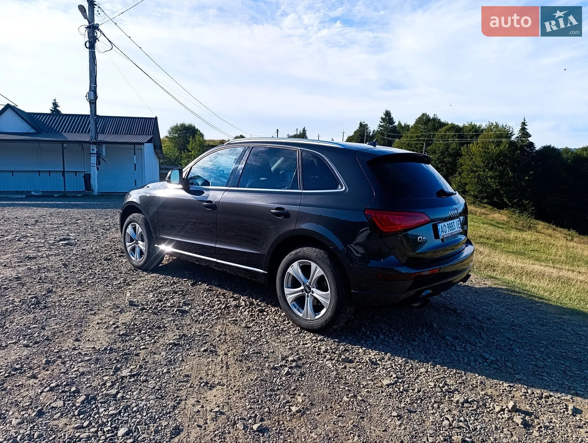 2014 Audi Q5 - мініатюра 42