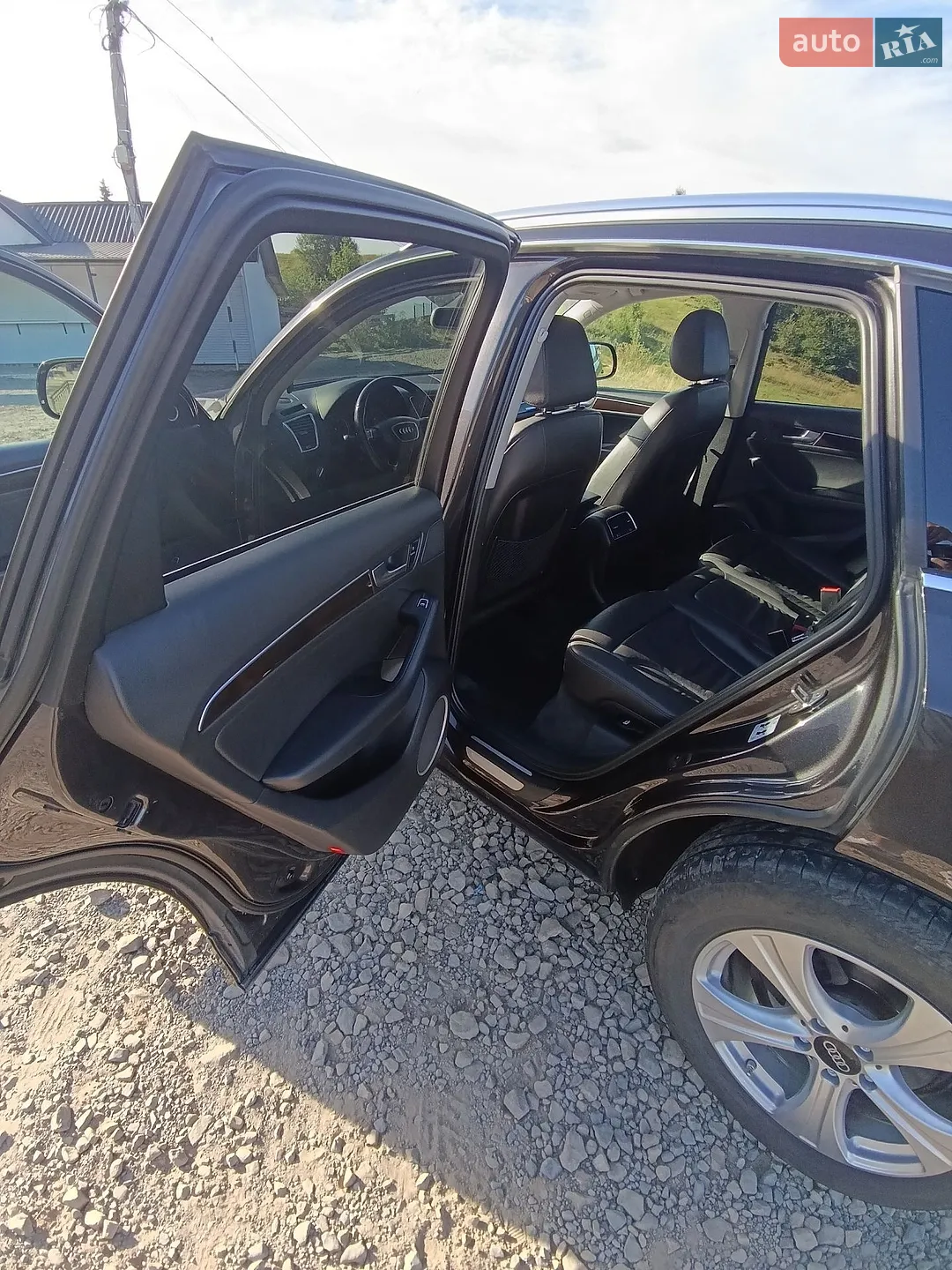 2014 Audi Q5 - мініатюра 47