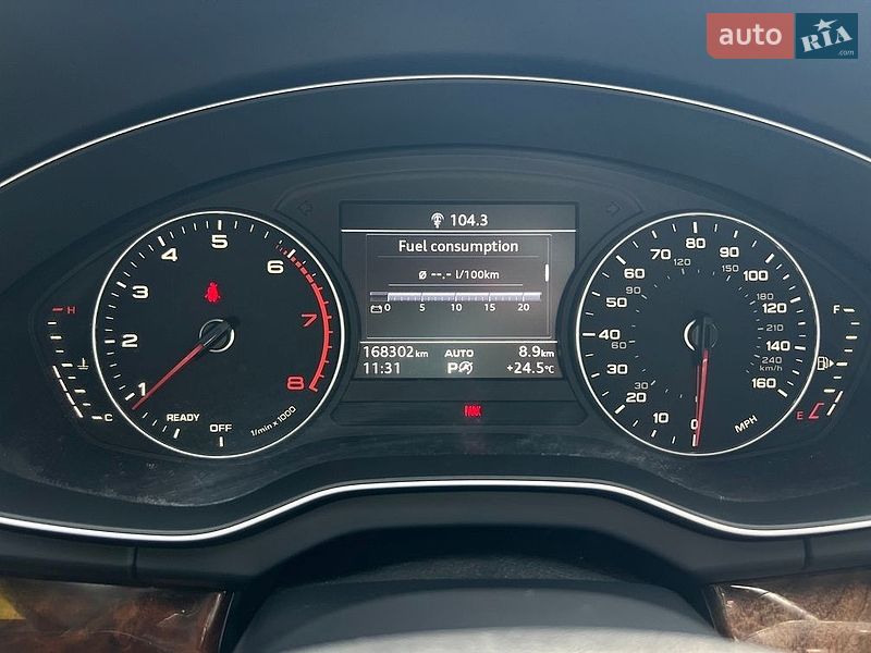 Внедорожник / Кроссовер Audi Q5 2017 в Ивано-Франковске