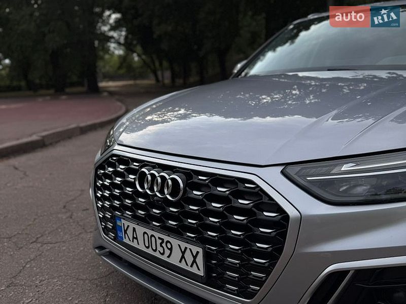 Audi Q5 2021