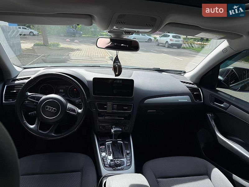 Audi Q5 2015 Audi Q5 2015