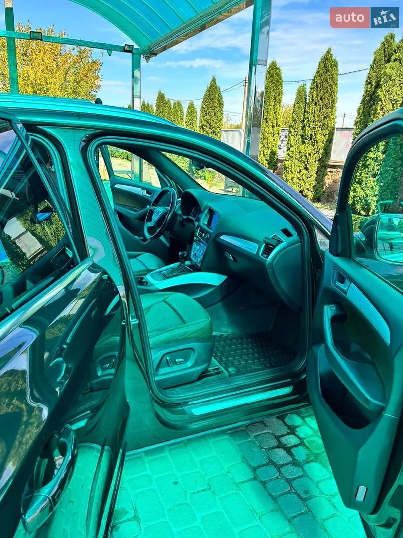 2013 Audi Q5 - мініатюра 8