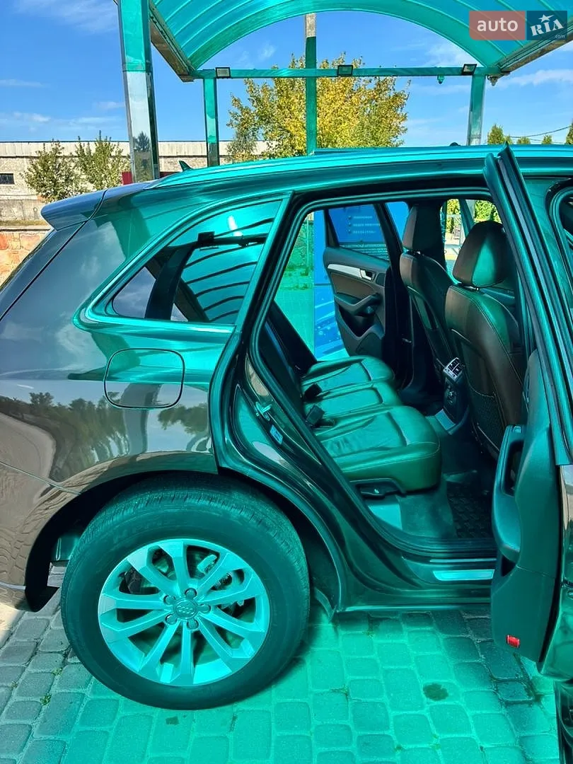 2013 Audi Q5 - мініатюра 10