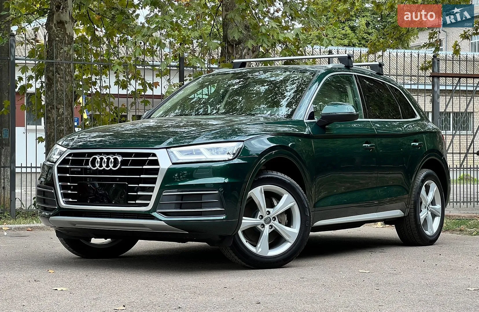 2020 Audi Q5 - фото 1