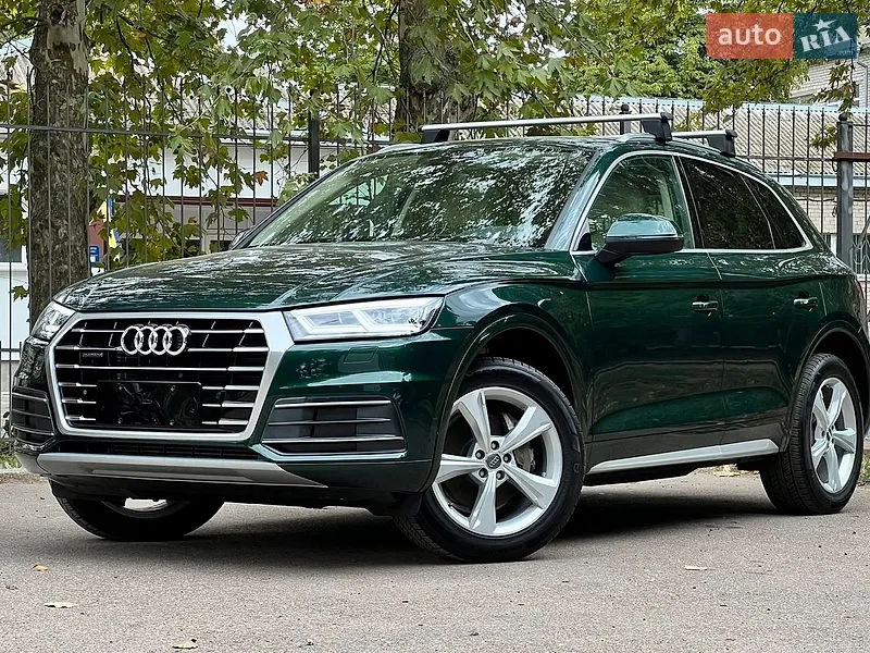 Audi Q5 2020