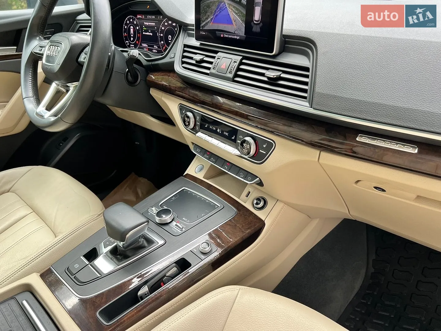 2020 Audi Q5 - мініатюра 10