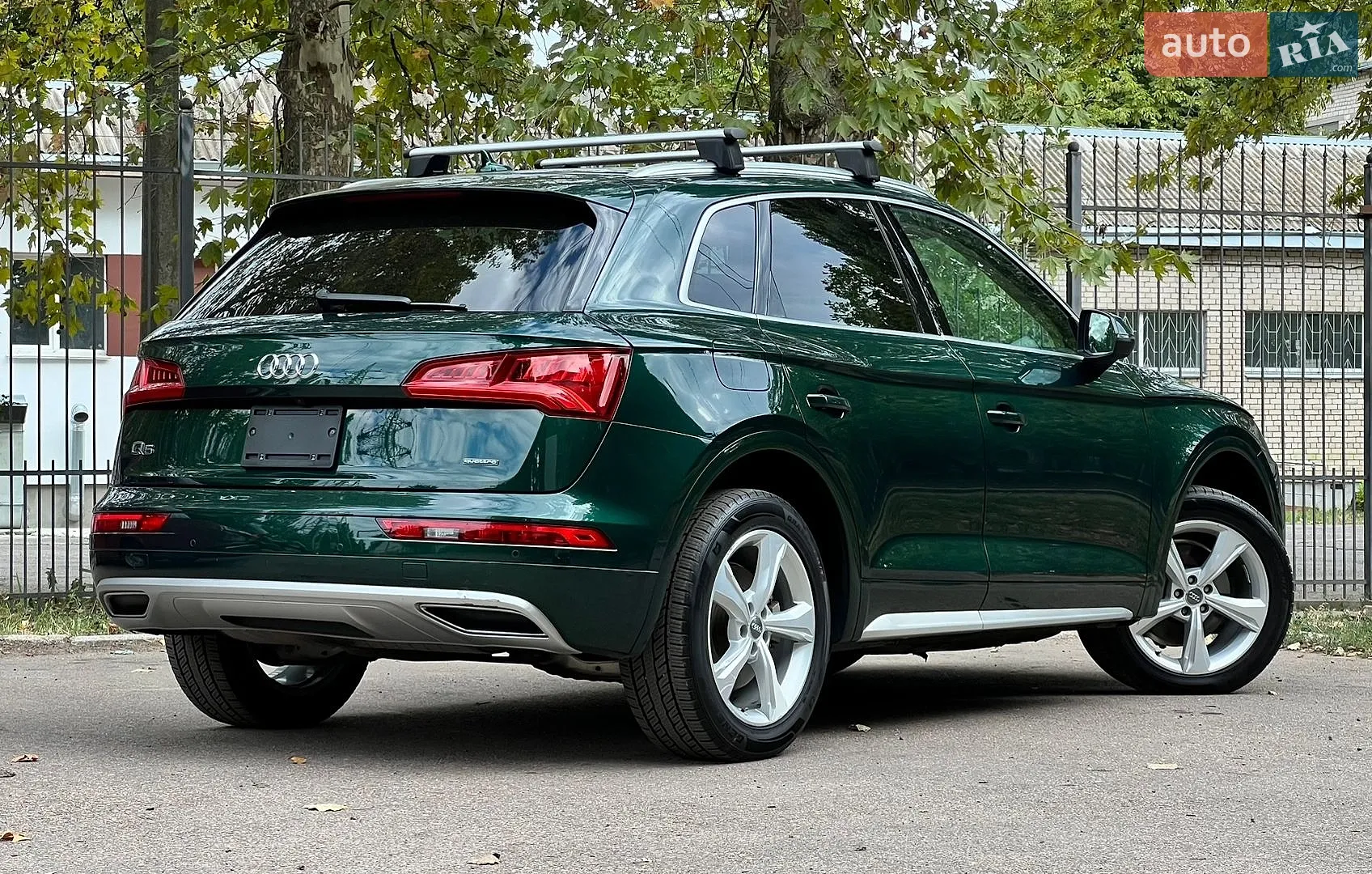 2020 Audi Q5 - мініатюра 4