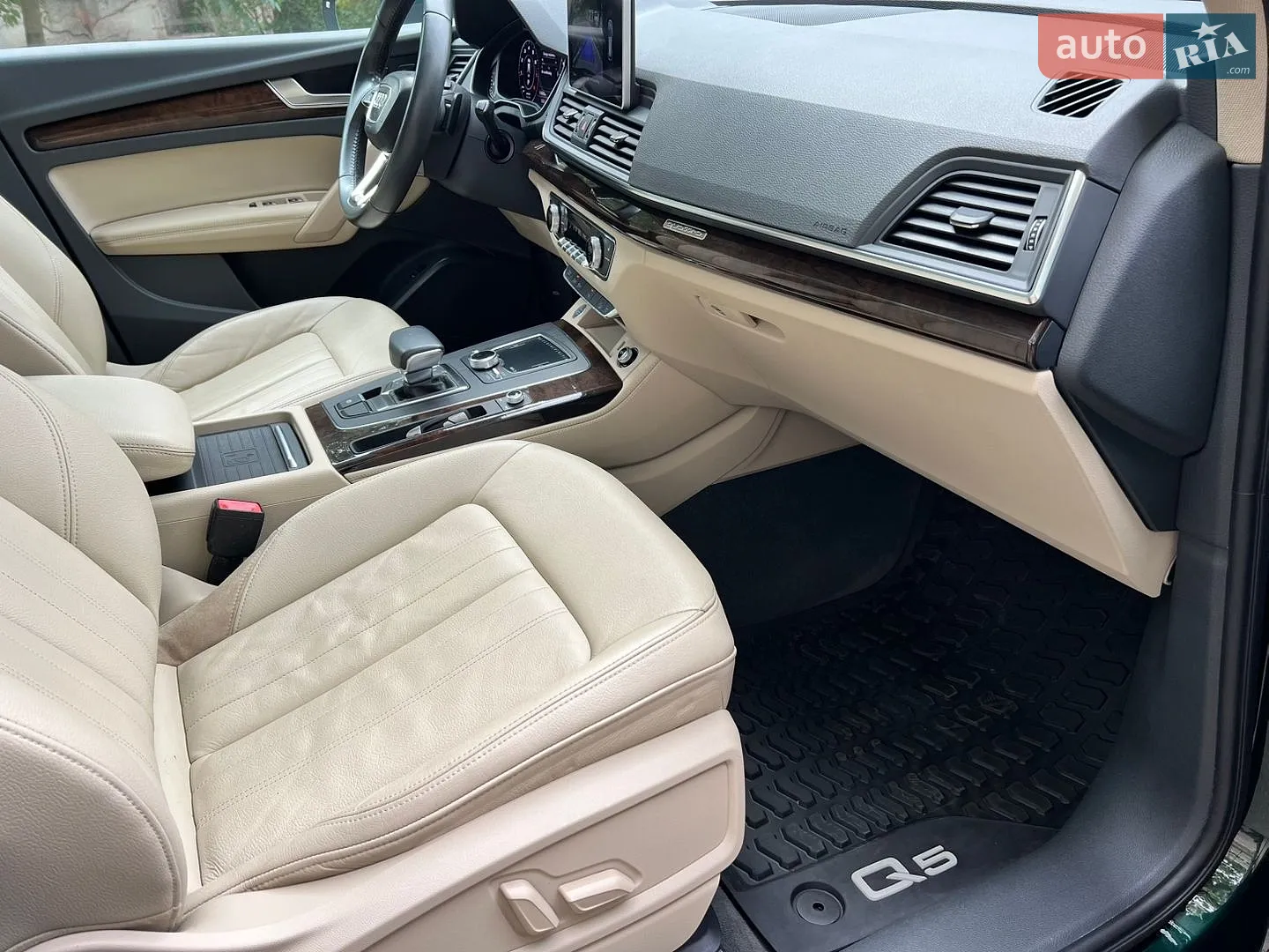 2020 Audi Q5 - мініатюра 16