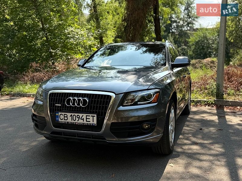 Audi Q5 2012