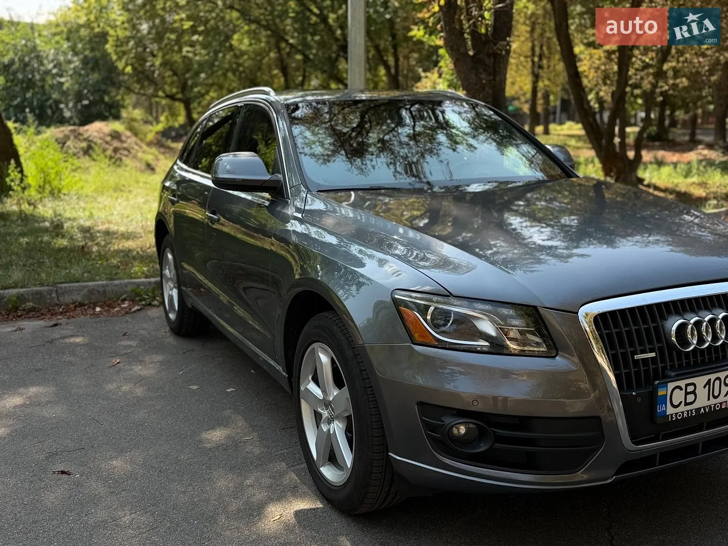 2012 Audi Q5 - мініатюра 2
