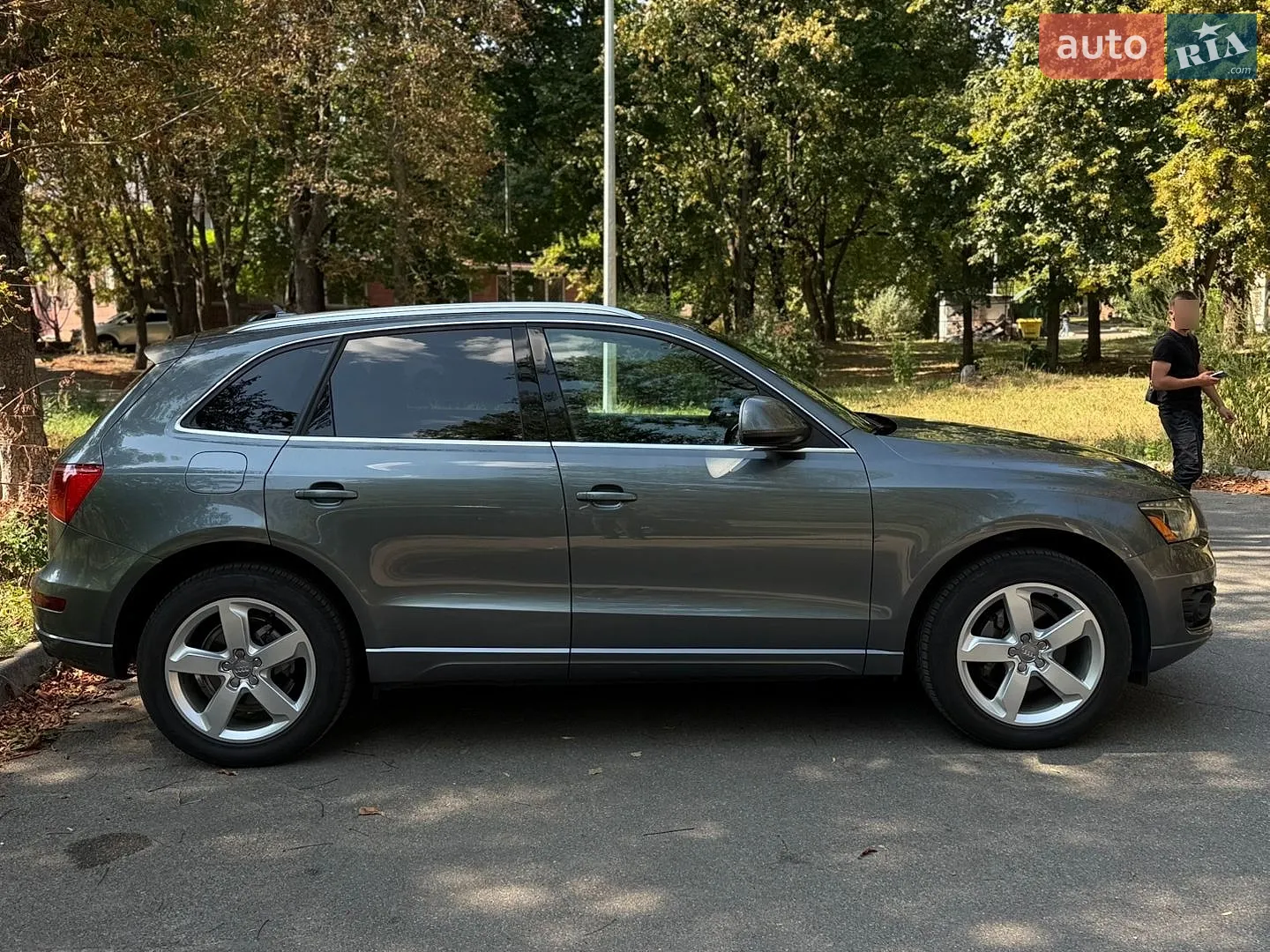 2012 Audi Q5 - мініатюра 3