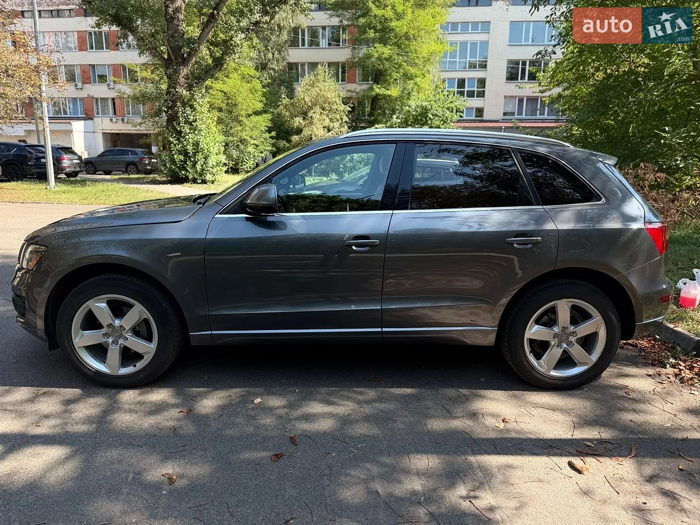 2012 Audi Q5 - мініатюра 4
