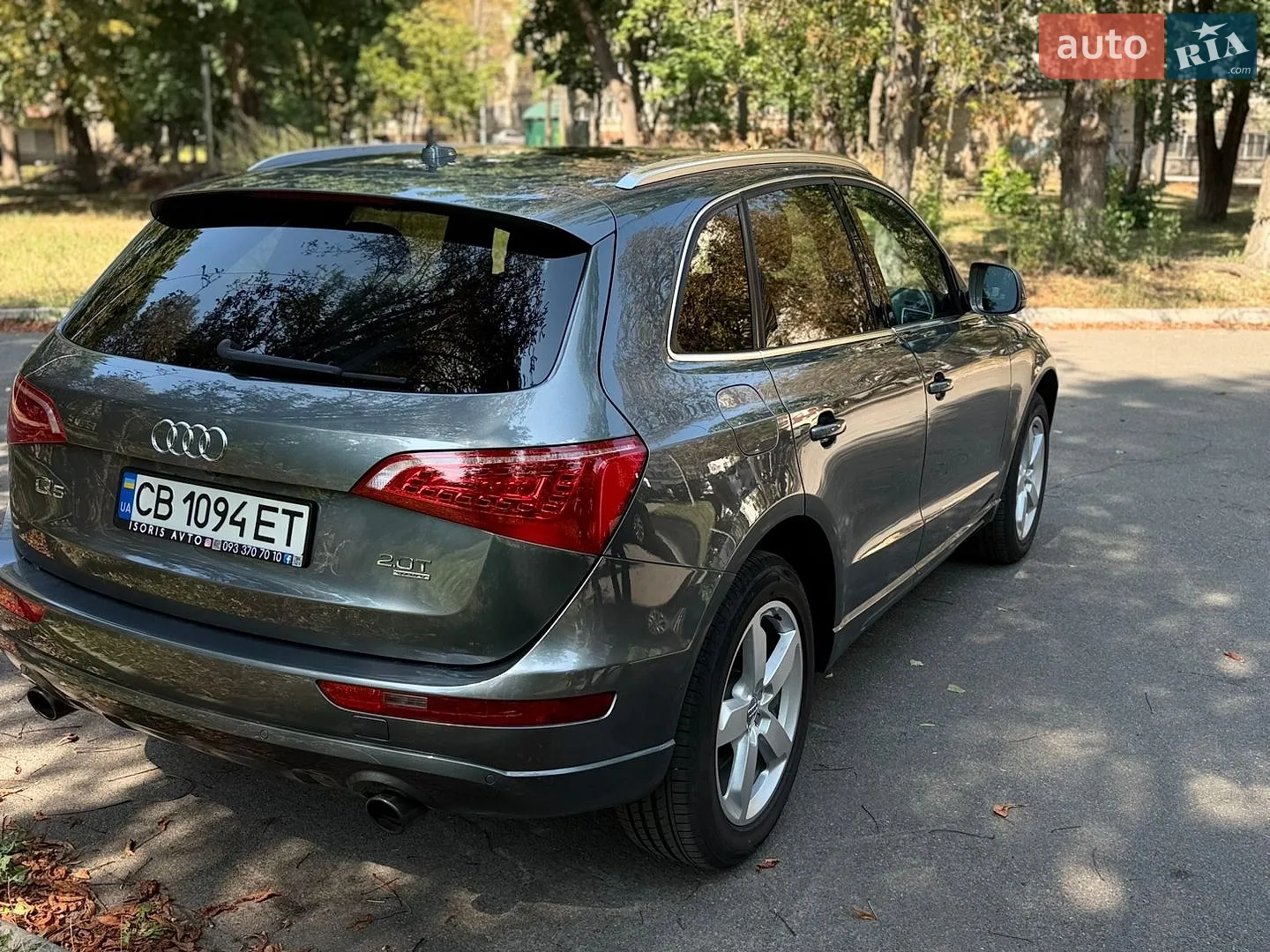 2012 Audi Q5 - мініатюра 5