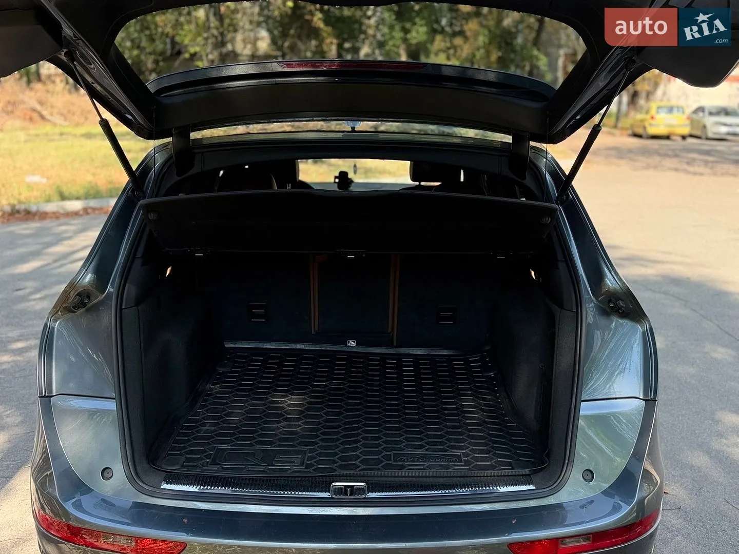 2012 Audi Q5 - мініатюра 6