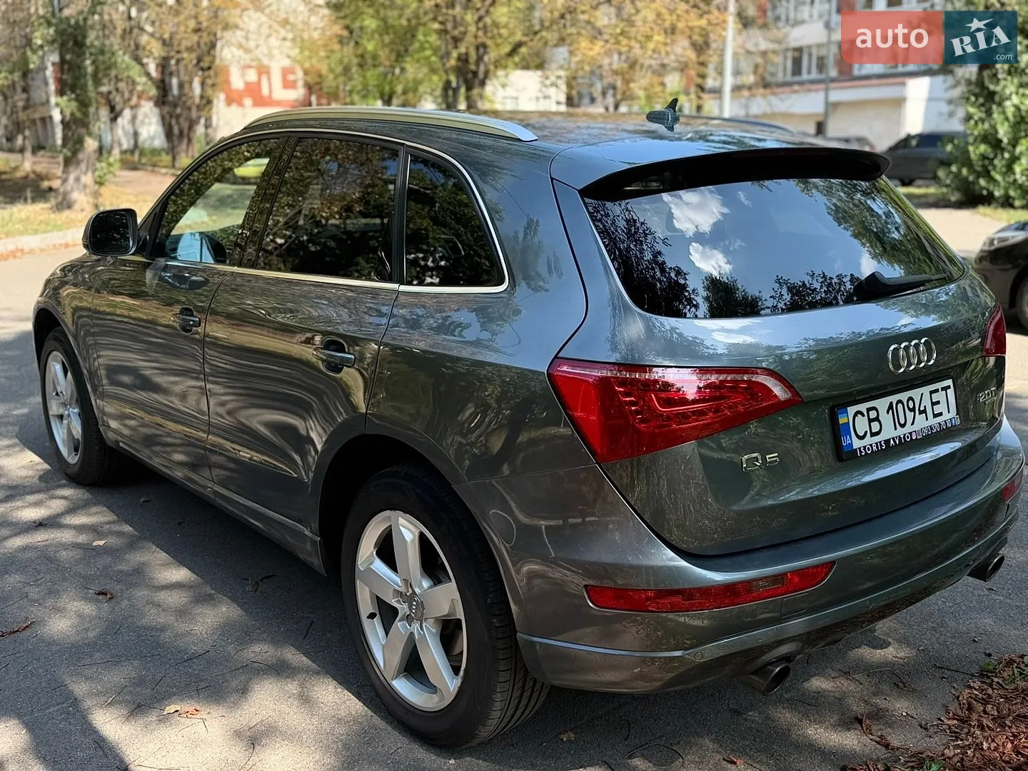 2012 Audi Q5 - мініатюра 8