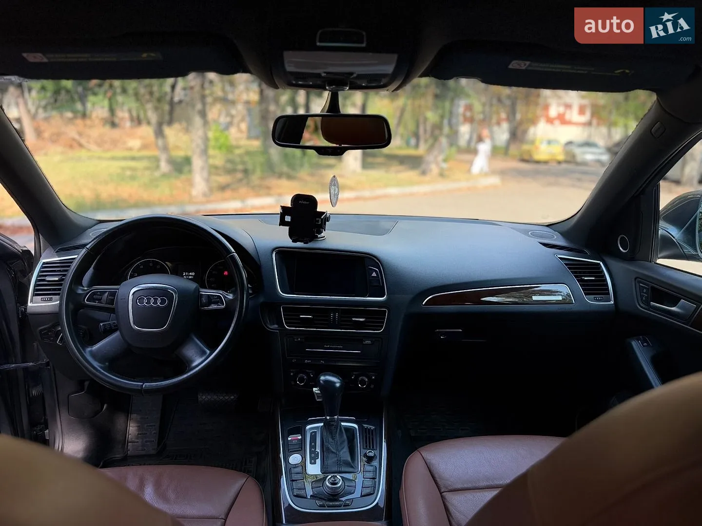 2012 Audi Q5 - мініатюра 9