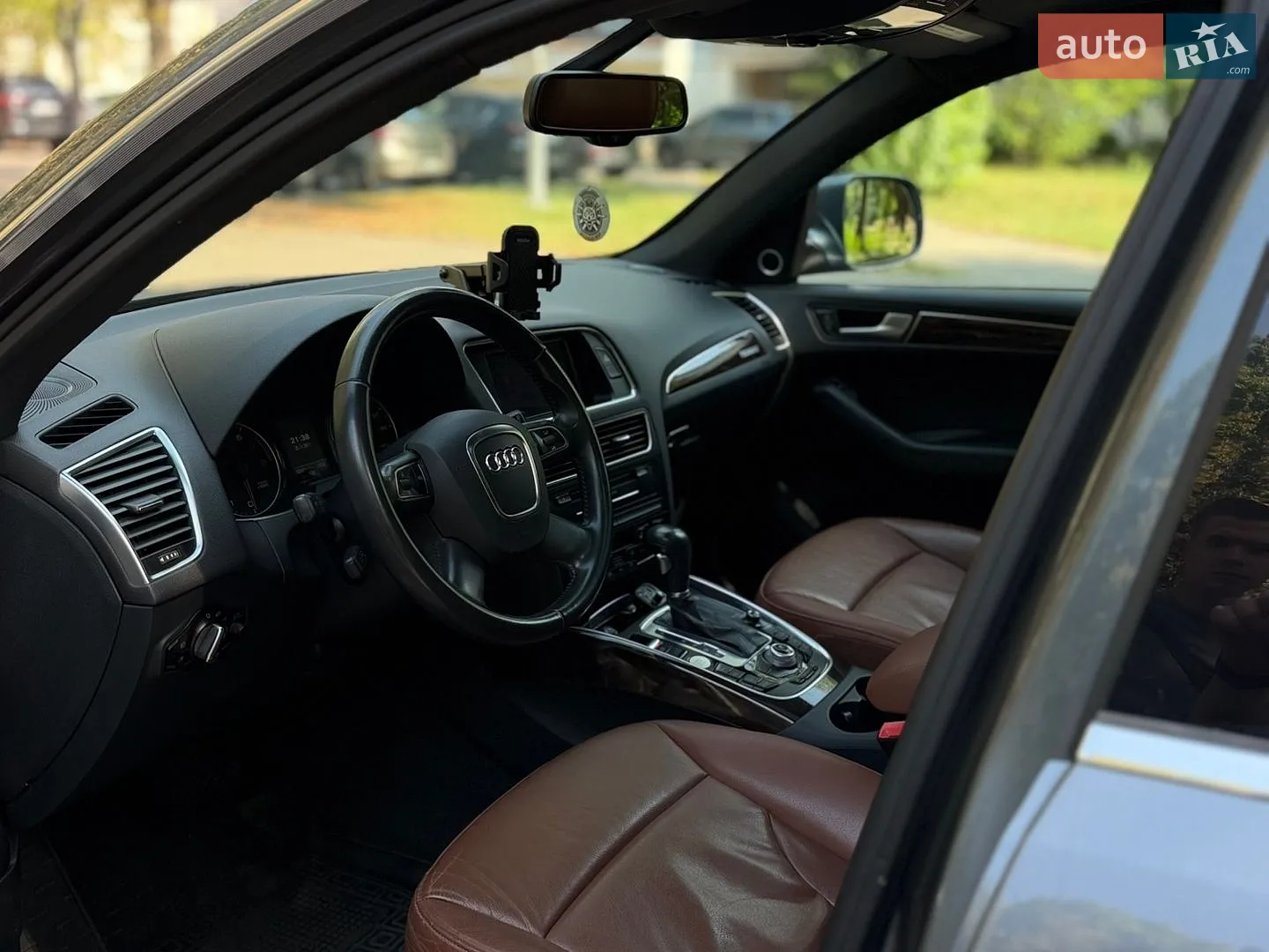 2012 Audi Q5 - мініатюра 10