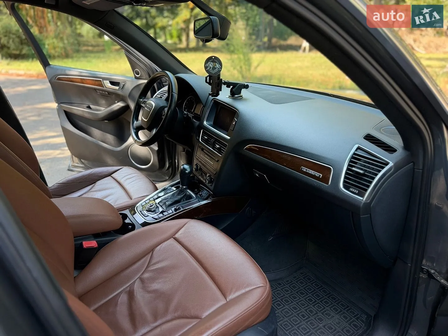 2012 Audi Q5 - мініатюра 11