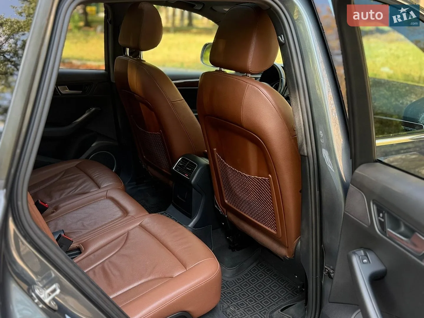 2012 Audi Q5 - мініатюра 12
