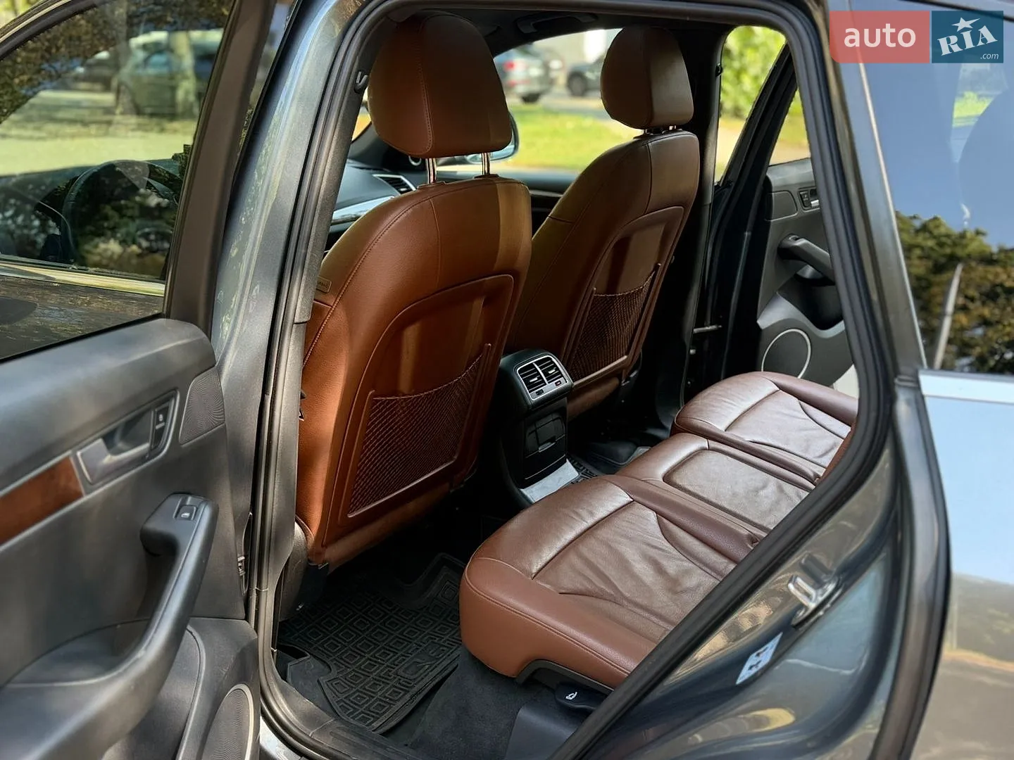 2012 Audi Q5 - мініатюра 13