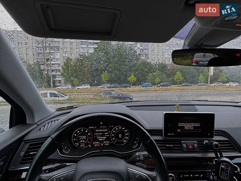 Внедорожник / Кроссовер Audi Q5 2017 в Львове фото 19 Внедорожник / Кроссовер Audi Q5 2017 в Львове
