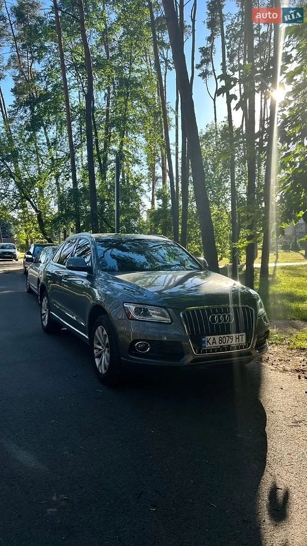 2015 Audi Q5 - мініатюра 4