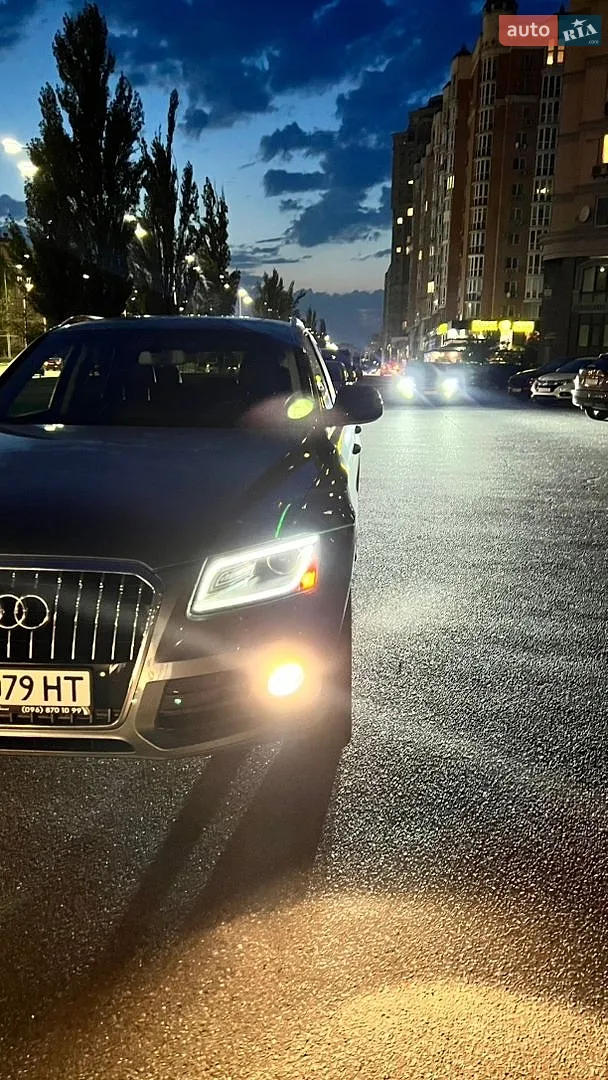 2015 Audi Q5 - мініатюра 7