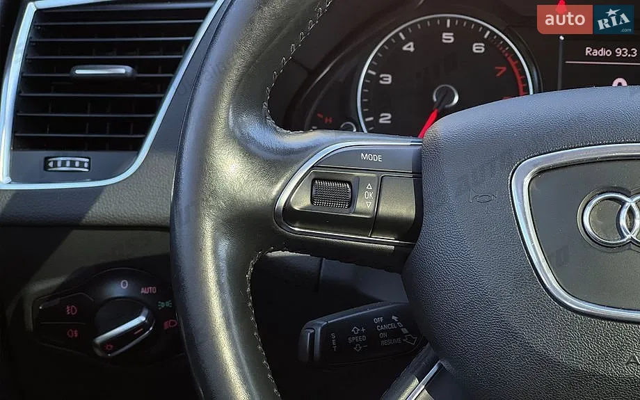 2015 Audi Q5 - мініатюра 27