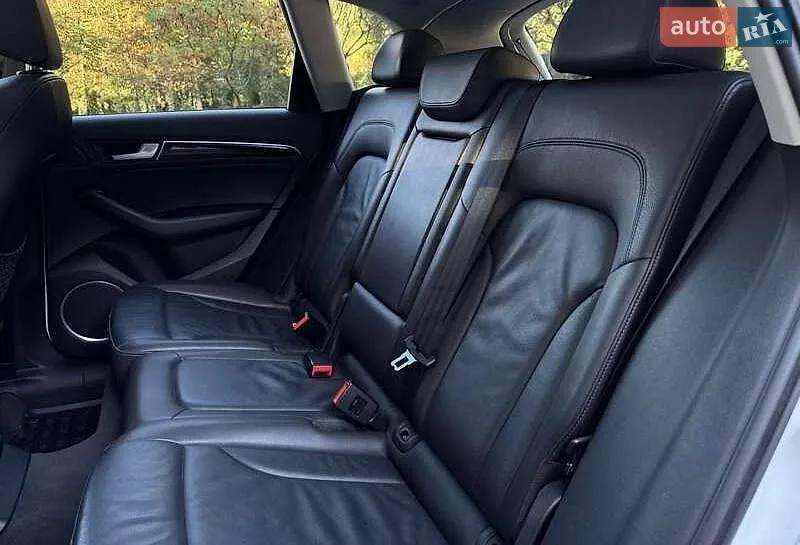 2016 Audi Q5 - мініатюра 7