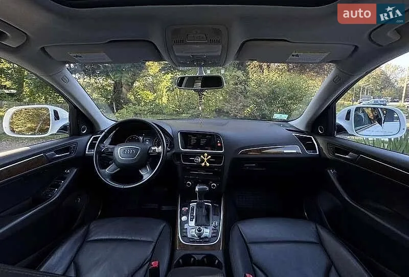 2016 Audi Q5 - мініатюра 10