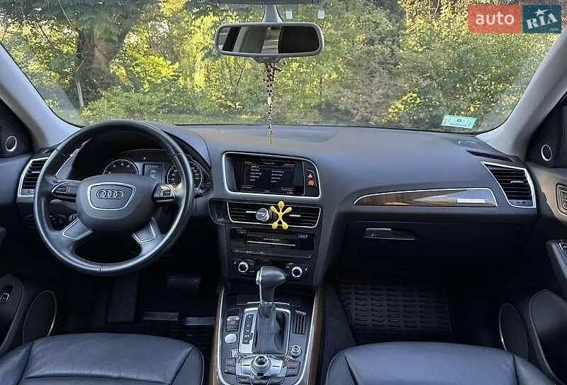 2016 Audi Q5 - мініатюра 8